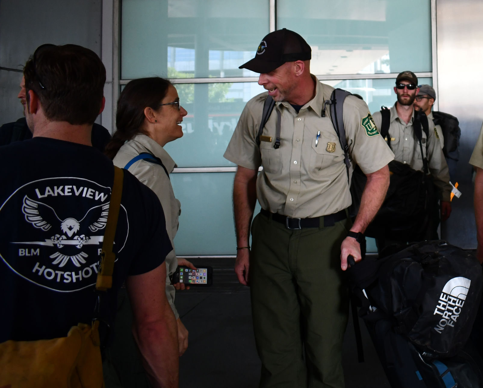 Local ranger returns from fire relief in Australia 2